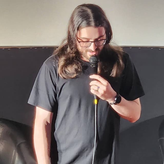 Vinny P - The Parkway Theater - by Tom Punchar